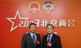 借企业优势、促高校发展，新老政协委员对谈产学研深度融合新范式