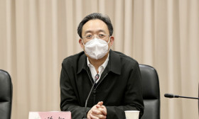 江苏省教育厅召开2023年对口支援和帮扶挂职干部 新春座谈会