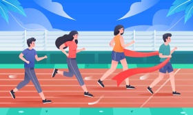 遵义调整今年体育中考方案，取消男生1000米、女生800米