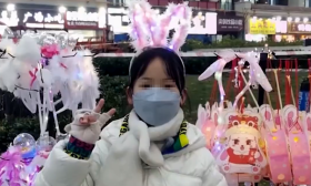 媒体评女孩寒假卖玩具半月赚万元：财商教育的生动范本