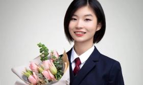 竞赛科研实践齐开花，她是怎么做到的？