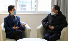 徐缨副省长走访看望教育领域专家