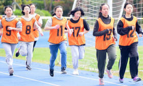 中青报：体育中考取消长跑不宜操之过急