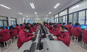 我省2023年普通高中学业水平合格性考试（信息技术）顺利开考