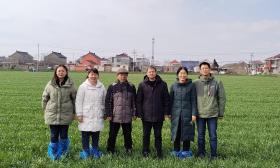 万象“耕”新！南农大专家教授耕耘田畴