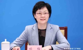 续梅任北京邮电大学党委书记，曾连续15年任教育部发言人
