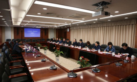 青海省教育代表团到访省教育厅