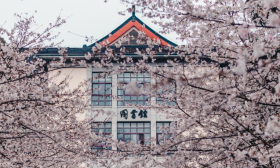 @2023届高考生，下一个樱花季南京林业大学邀你一起赏樱