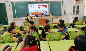 赶紧转给你的孩子！你知道吗，少先队员有个“拍手歌”