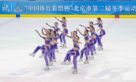 挑战螃蟹步、融入飞天元素，清华附小15名花滑小将二冬会夺冠