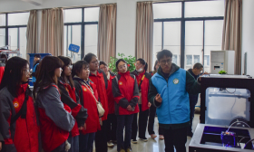 扬州大学开展中学生社会实践进校园活动 | 一周校园动态（2.27—3.3）