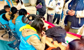 雷锋精神代代传｜看江苏学子续写雷锋故事①