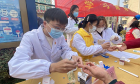 雷锋精神代代传｜看江苏学子续写雷锋故事③