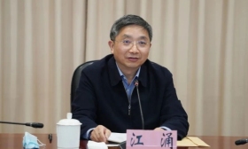 省教育厅举行学习贯彻习近平总书记参加江苏代表团审议时的 重要讲话精神座谈会