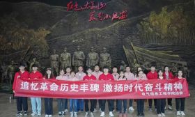 江苏理工学院开展“奋斗的丰碑”红色寻访活动 | 一周校园动态（3.13—3.17）