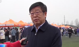 抢抓春季招聘黄金期 多地高校助力大学生高质量就业