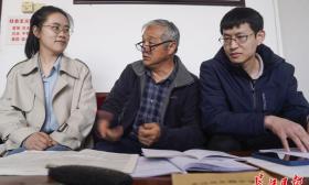 武汉教师400万字手写教案震撼全网