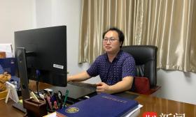 从“烧炉子的”到环境科学专家， 这位南信大教授和蓝天“有一个约定”