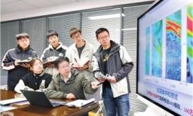 武汉超算助华科大团队由“盖楼”变“造城”