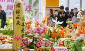 南林樱花美食文化展开幕，师生共享幸福“食”光