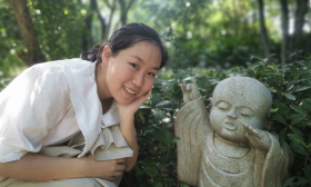 两年500+小时志愿服务时长，南财追光女孩入围“我们身边的好青年”