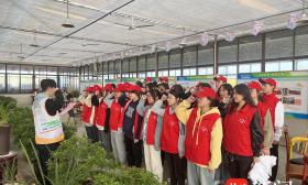 一起成为志愿服务的“追光者”！药大“茯苓小队”发布队歌《并肩追光》