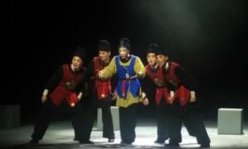 国戏研究生跨系部创作剧目展演启动，10余部作品陆续上演