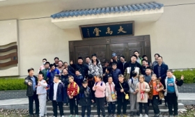 谏壁中心小学携手京口特教中心走进谏壁抽水站开展普特融合活动