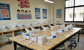 镇江实验学校官塘分校：守护“睛”彩视界 点亮孩子光明未来