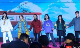 大学生用戏剧疗愈心灵，江苏省第二届高校心理情景剧决赛落幕