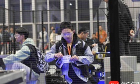 机甲战队，集结！RoboMaster 2023机甲大师高校联盟赛在江苏开赛