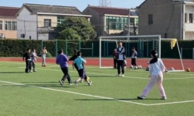 丹阳珥陵中心小学：项目化作业，在“双减”中助推儿童健康成长