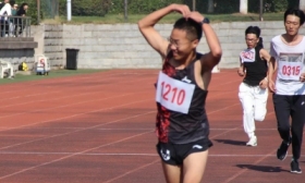江大这位优秀学子“文武双全”