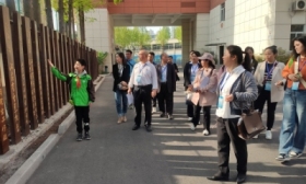 中山路小学：双向奔赴力促基础教育发展