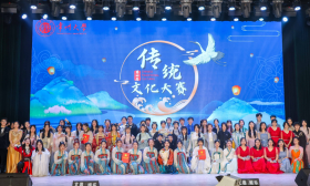 常州大学举办该校第四届传统文化大赛 | 一周校园动态（4.10—4.14）