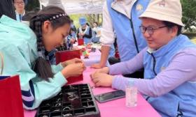 近2000名物理爱好者、大中小学生相聚北理工，体验科学的神奇