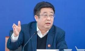 马海涛任中央财经大学校长，研究方向为财税理论与政策、财税管理