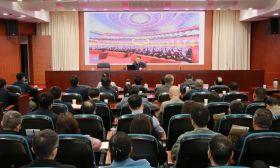 省教育厅举行学习贯彻习近平新时代中国特色社会主义思想主题教育专题辅导报告会