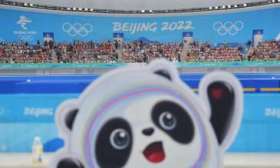感受冰雪魅力，府学胡同小学走进国家速滑馆体验冰上运动