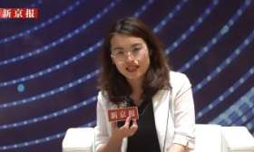 朗朗教育丁红蕾：教育信息化构建幼教行业生态闭环