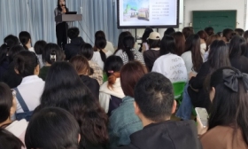 缘聚实幼，梦想启航——镇江高专见习活动促学生成长