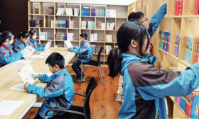 馆校“双向奔赴” 上好“行走的思政课”