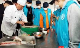 南工大后勤人“出圈”！ “功夫”了不得，跨界成为各行达人
