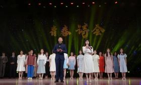 河海大学举办该校第二届青春诗会 | 一周校园动态（5.1—5.5）