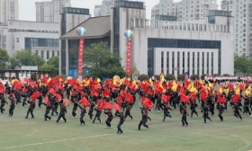 润州区南徐小学：让国防教育扎根校园 激发少年爱国强军梦