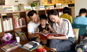 文化荣光 书香镇江丨句容：“图书馆+”服务，书香满城润人心