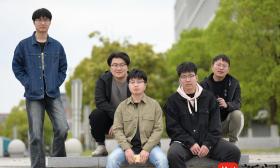 盐城工学院一宿舍五人全考研“上岸”：坚持到底就是胜利