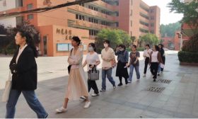 江苏省2023年上半年中小学教师资格考试面试顺利开考