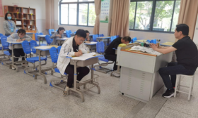 江苏省2023年上半年中小学教师资格考试面试顺利开考