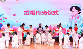 南京医科大学：“院院融合”助推护理人才培养实践